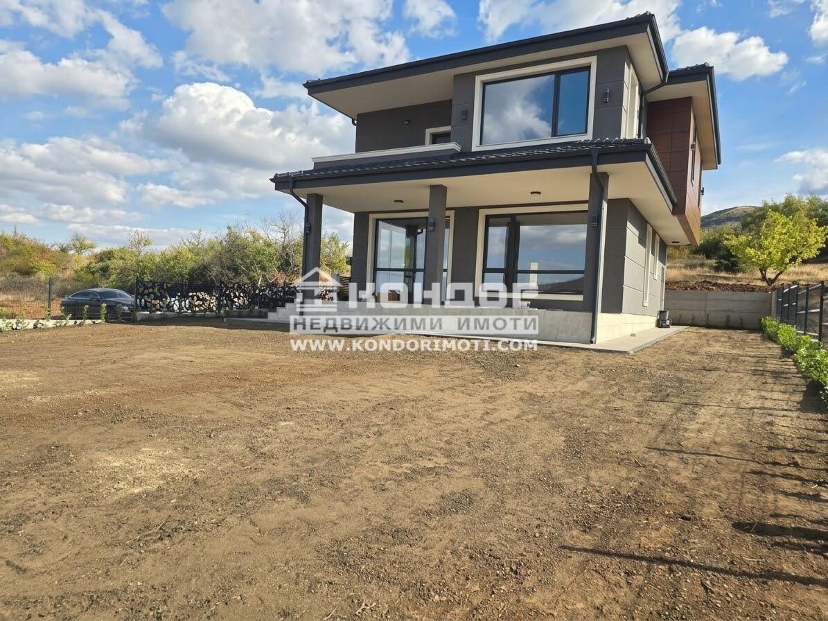 Продава КЪЩА, с. Марково, област Пловдив, снимка 6 - Къщи - 56303864
