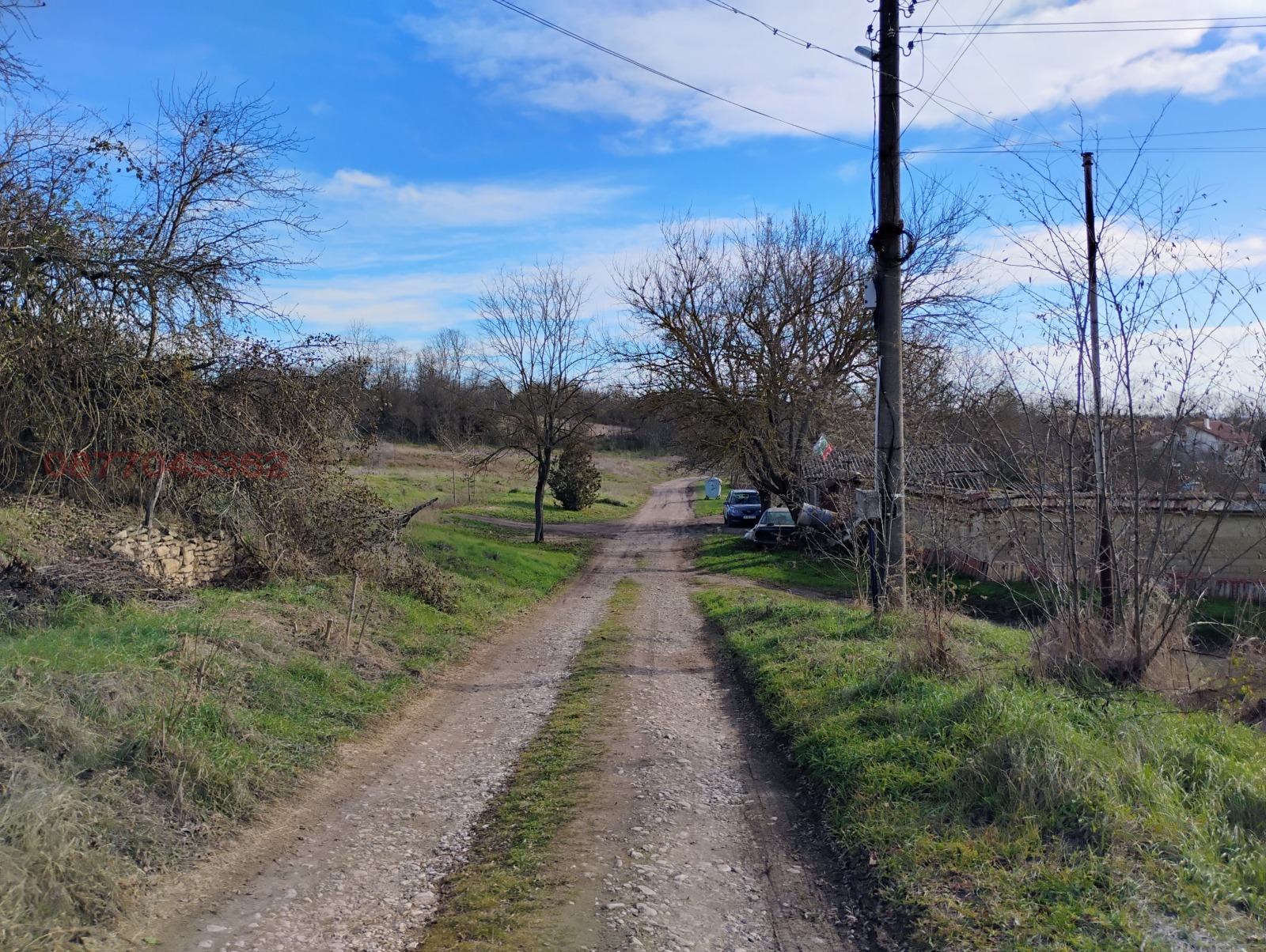 Продава ПАРЦЕЛ, с. Щипско, област Варна, снимка 2 - Парцели - 53727475