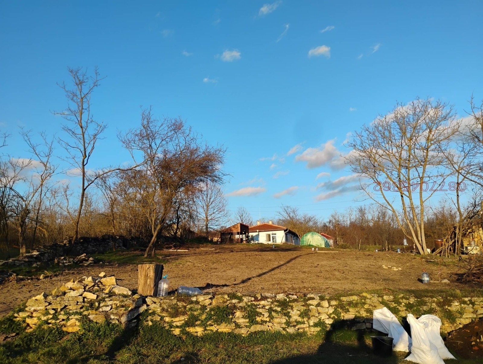 Продава ПАРЦЕЛ, с. Щипско, област Варна