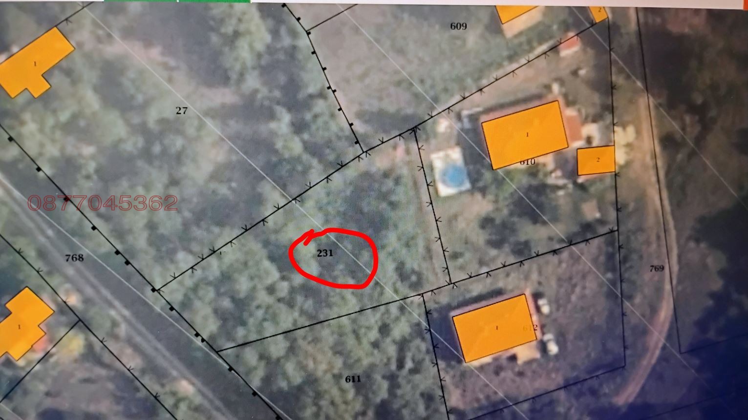 Продава ПАРЦЕЛ, с. Щипско, област Варна