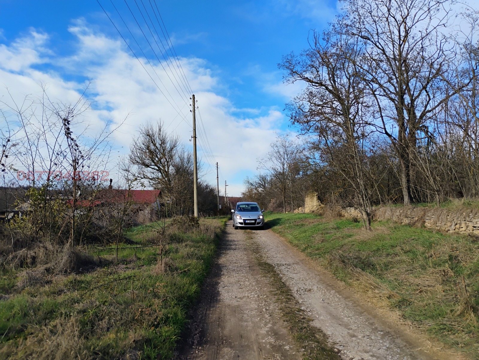 Продава ПАРЦЕЛ, с. Щипско, област Варна, снимка 3 - Парцели - 53727475