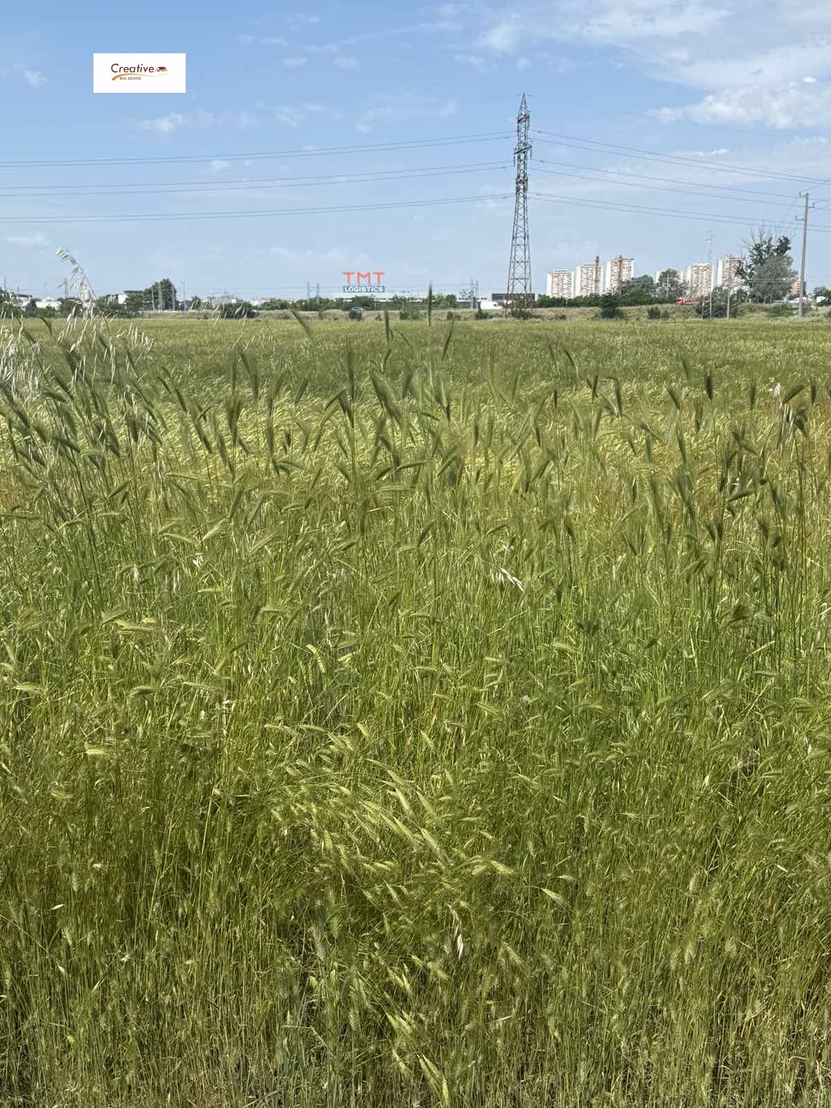 Продава ПАРЦЕЛ, гр. Пловдив, Цариградско шосе, снимка 2 - Парцели - 54945107