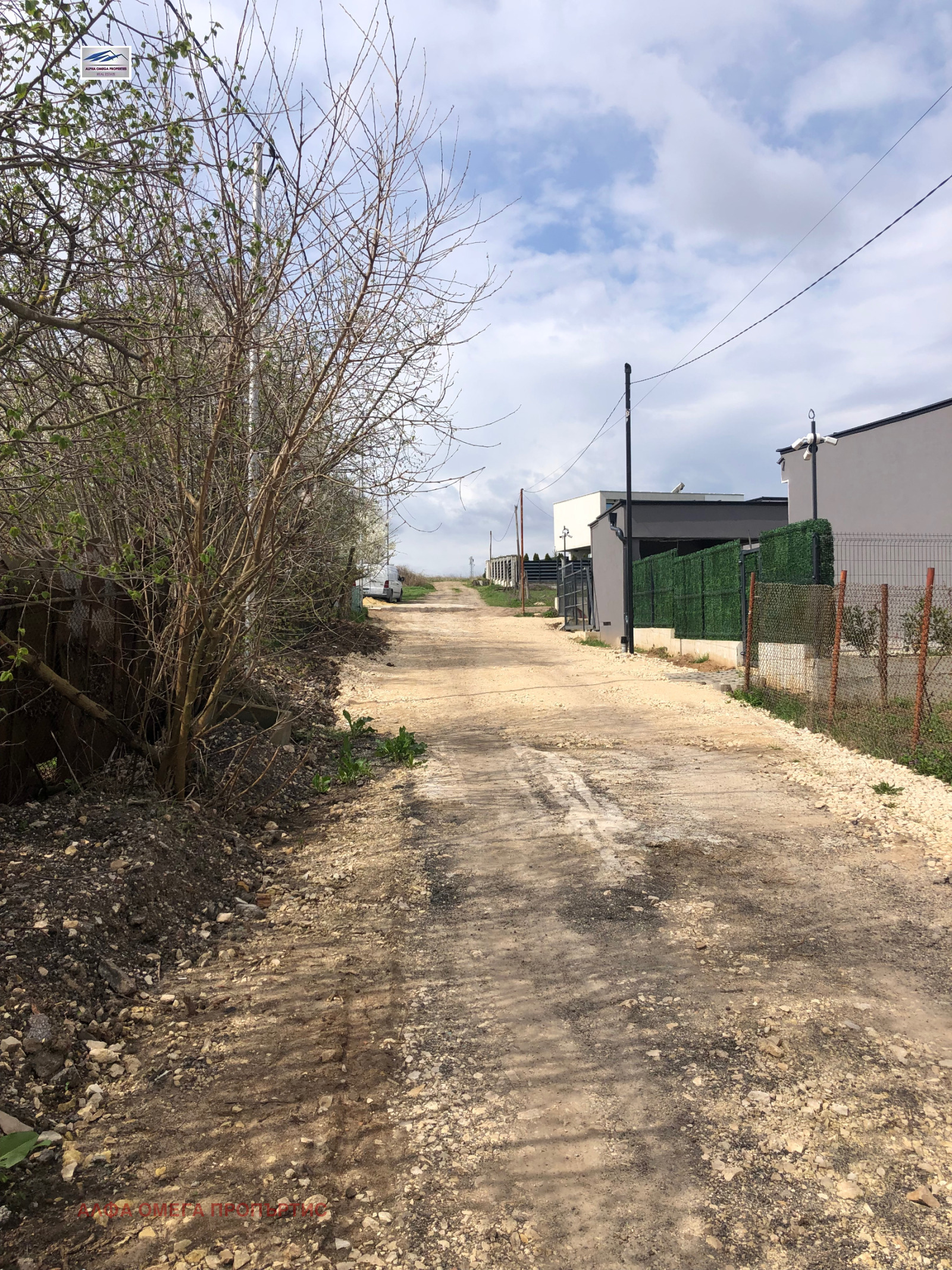 Продава ПАРЦЕЛ, гр. Варна, с. Звездица, снимка 3 - Парцели - 55507779
