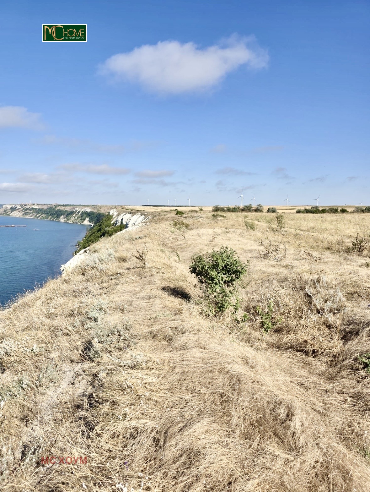 Продава ПАРЦЕЛ, с. Българево, област Добрич, снимка 3 - Парцели - 55653682
