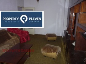 Продава 2-стаен град Плевен Дружба 3 - [1] 