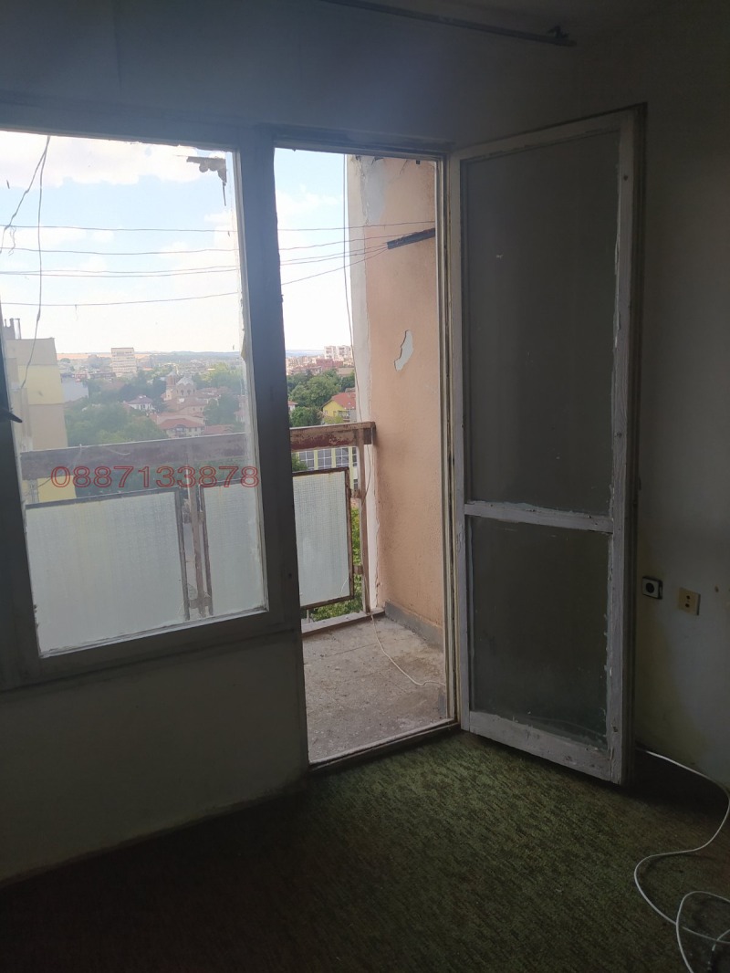 Продава 1-СТАЕН, гр. Разград, Стефан Караджа, снимка 6 - Апартаменти - 52780376