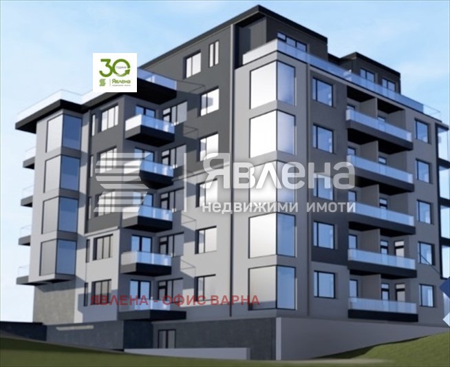 À venda  1 quarto Varna , Vladislav Varnentchik 1 , 67 m² | 34061122