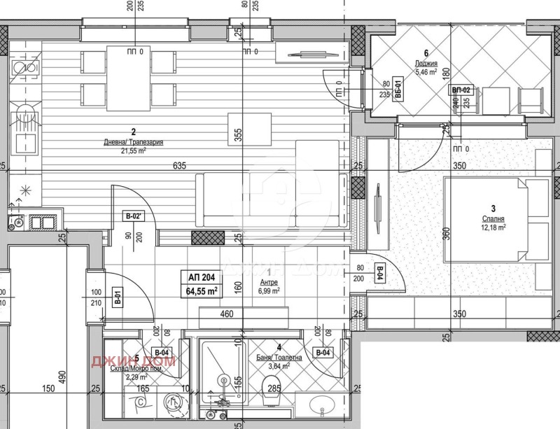 Продава 2-СТАЕН, гр. Несебър, област Бургас, снимка 14 - Aпартаменти - 48908464