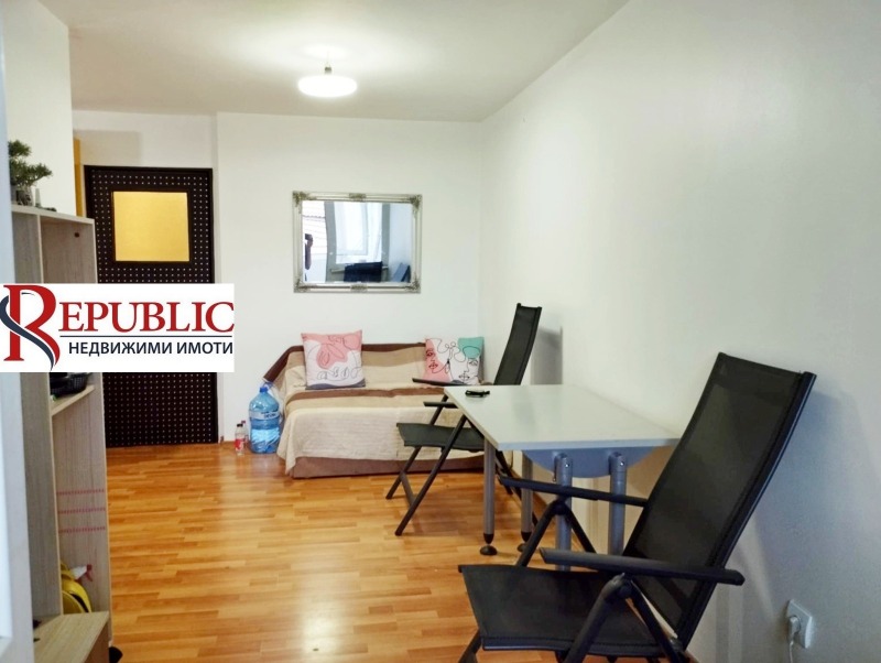 En venta  1 dormitorio Varna , Lyatno kino Trakiya , 50 metros cuadrados | 92953927