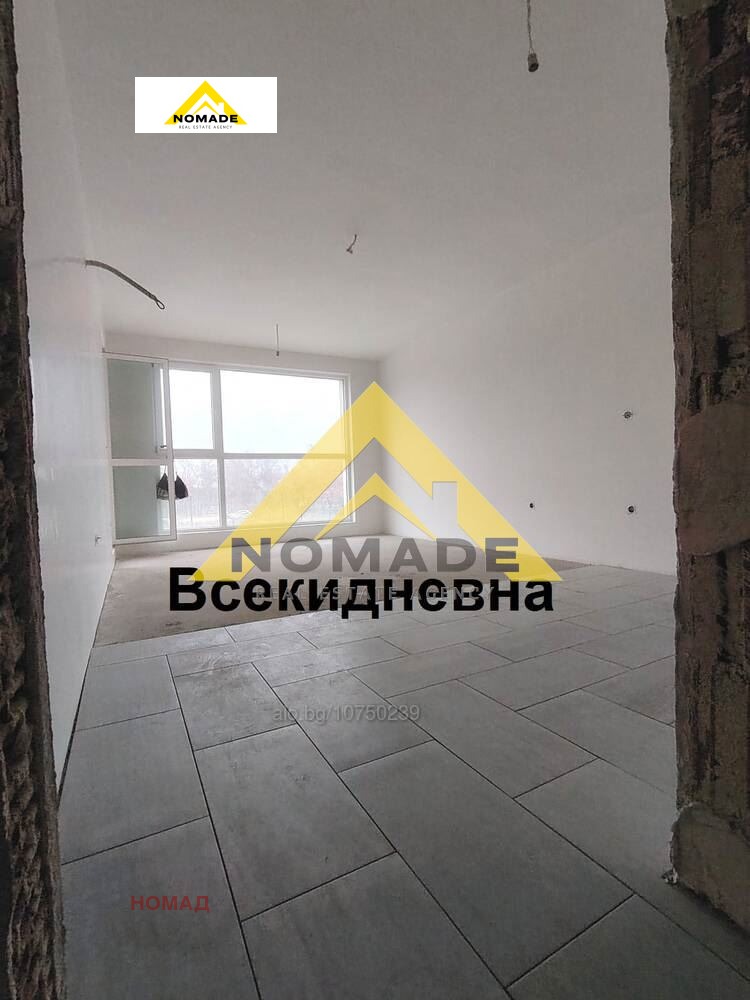 Продава 2-СТАЕН, гр. Пловдив, Южен, снимка 2 - Апартаменти - 52614030