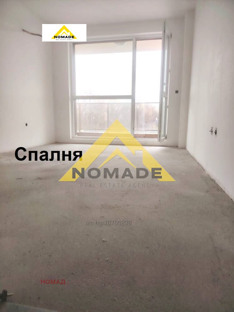 Продава 2-СТАЕН, гр. Пловдив, Южен, снимка 3 - Апартаменти - 52614030