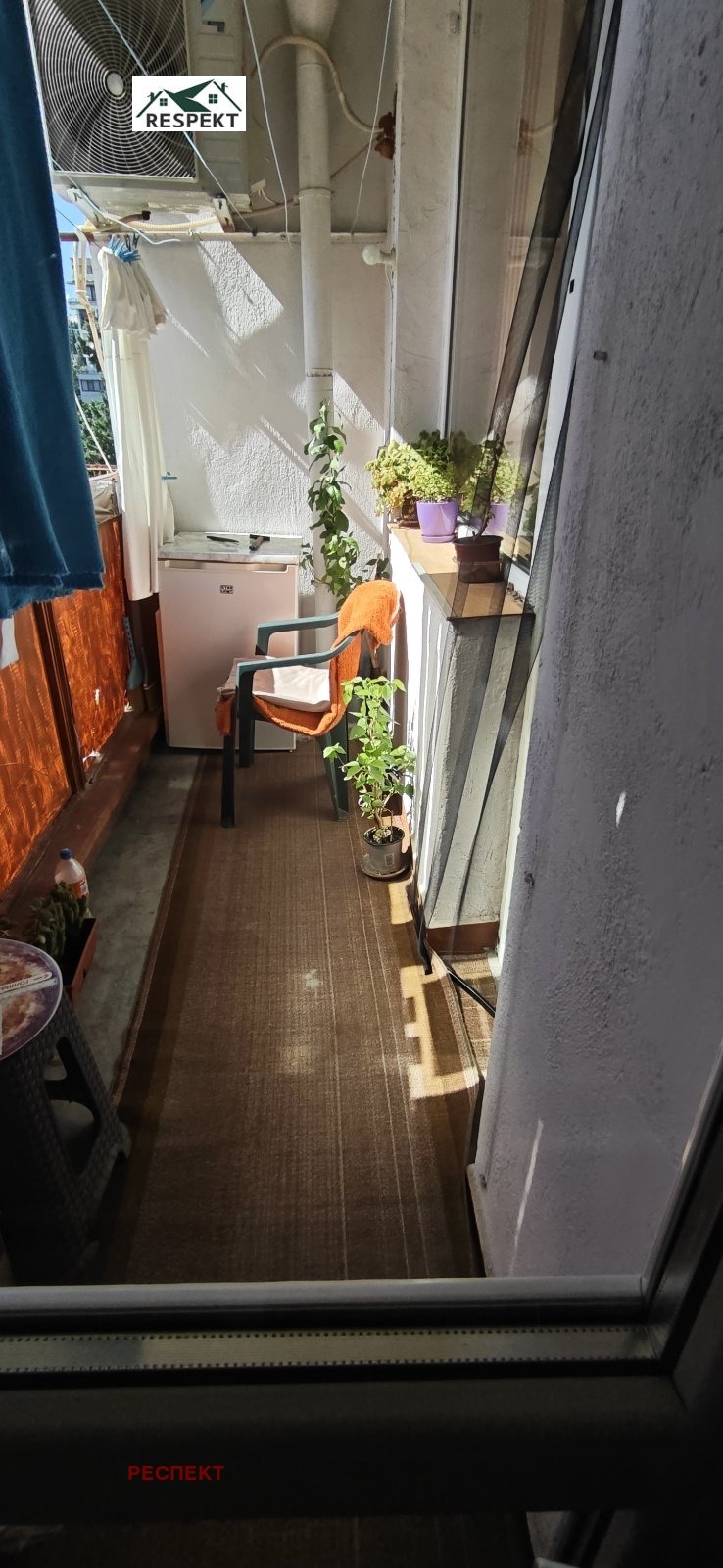 Продава 2-СТАЕН, гр. Стара Загора, Казански - изток, снимка 5 - Апартаменти - 53782545