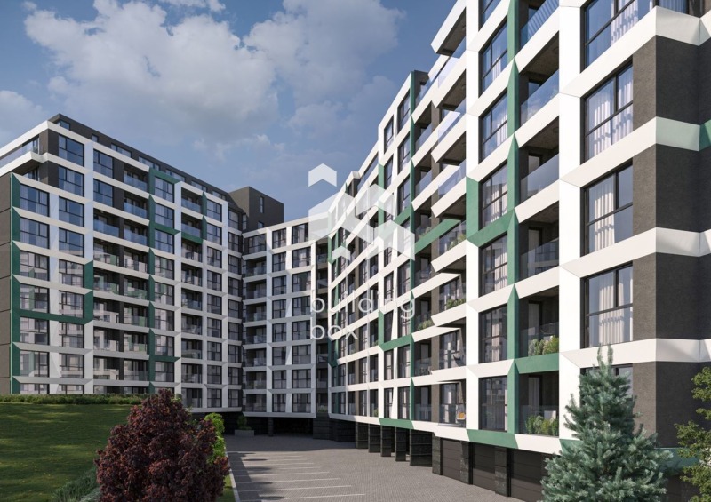 Till salu  2 sovrum Sofia , Mladost 4 , 100 kvm | 85150022 - bild [3]