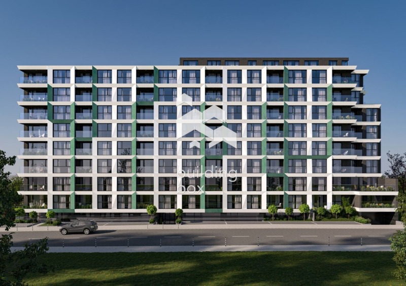 Till salu  2 sovrum Sofia , Mladost 4 , 100 kvm | 85150022 - bild [8]