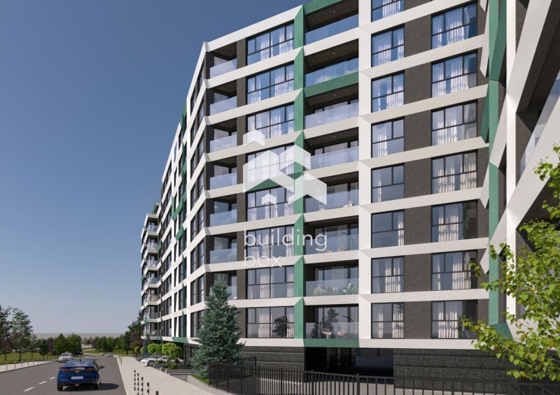 Till salu  2 sovrum Sofia , Mladost 4 , 100 kvm | 85150022 - bild [9]