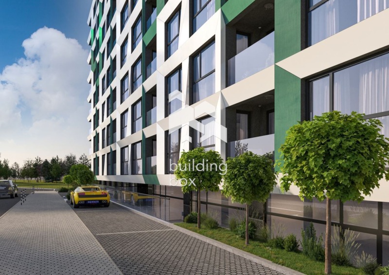 Till salu  2 sovrum Sofia , Mladost 4 , 100 kvm | 85150022 - bild [5]