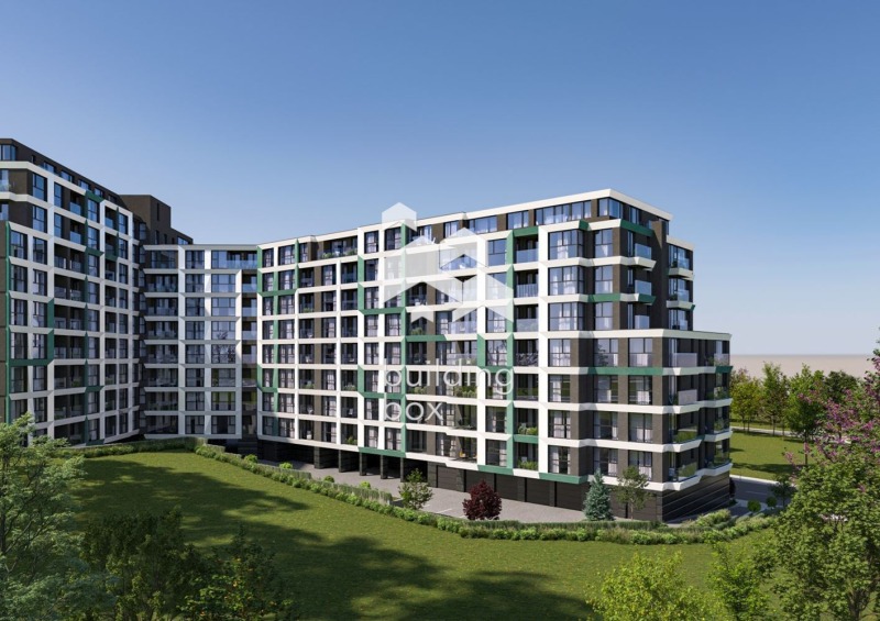 Till salu  2 sovrum Sofia , Mladost 4 , 100 kvm | 85150022 - bild [6]