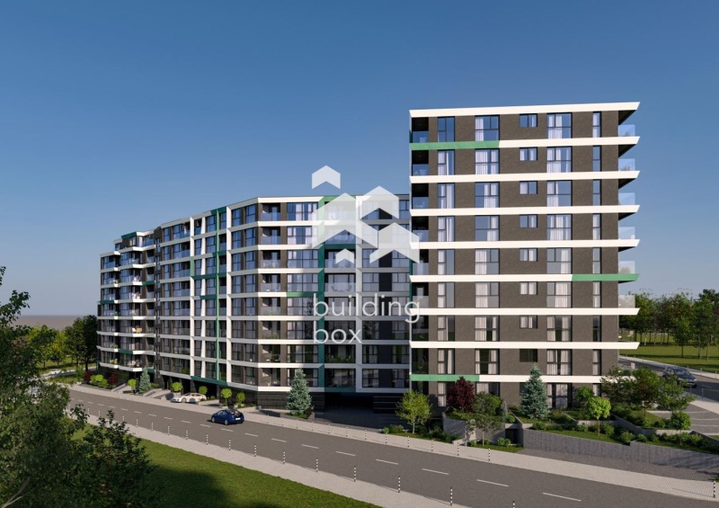 Till salu  2 sovrum Sofia , Mladost 4 , 100 kvm | 85150022 - bild [7]