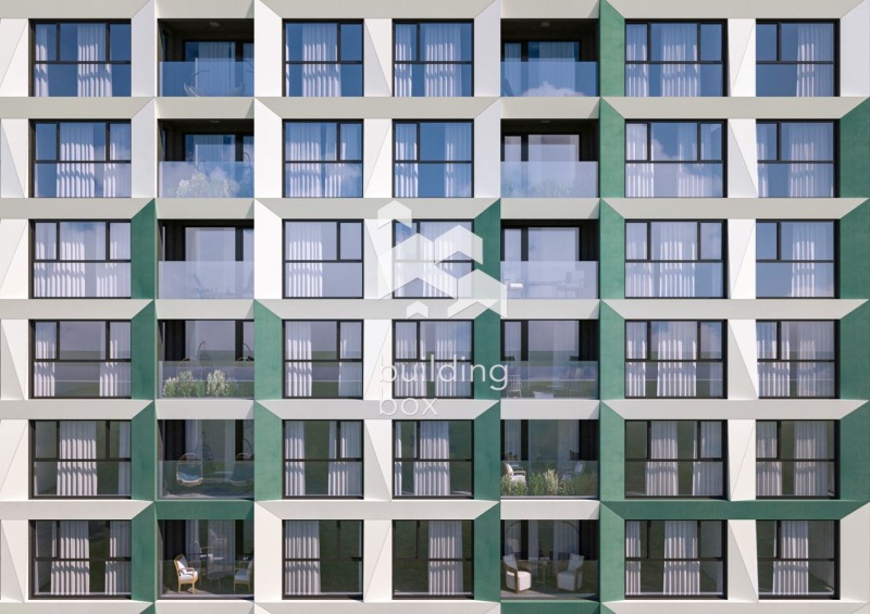 Till salu  2 sovrum Sofia , Mladost 4 , 100 kvm | 85150022 - bild [4]
