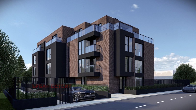 Продава 3-СТАЕН, гр. София, Витоша, снимка 2 - Апартаменти - 52163621