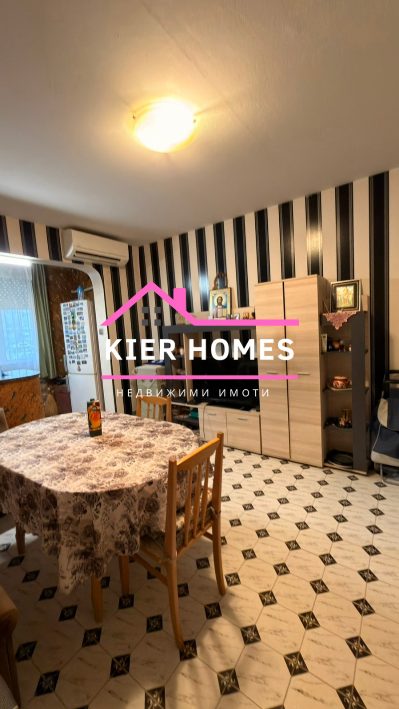 Продава 3-СТАЕН, гр. Димитровград, област Хасково, снимка 4 - Апартаменти - 53388363