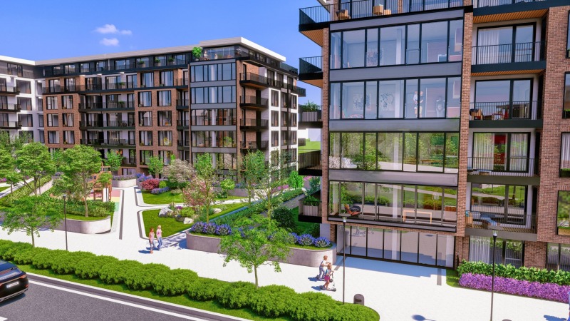 Продава 4-СТАЕН, гр. Пловдив, Кършияка, снимка 2 - Апартаменти - 51594126