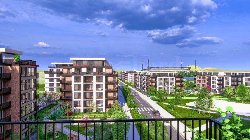 Продава 4-СТАЕН, гр. Пловдив, Кършияка, снимка 10 - Апартаменти - 51594126