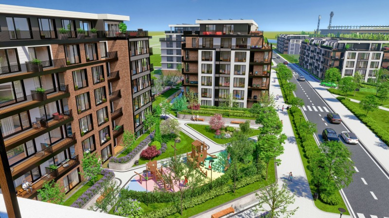 Продава 4-СТАЕН, гр. Пловдив, Кършияка, снимка 4 - Апартаменти - 51594126