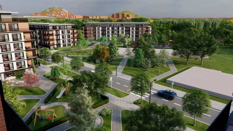 Продава 4-СТАЕН, гр. Пловдив, Кършияка, снимка 11 - Апартаменти - 51594126