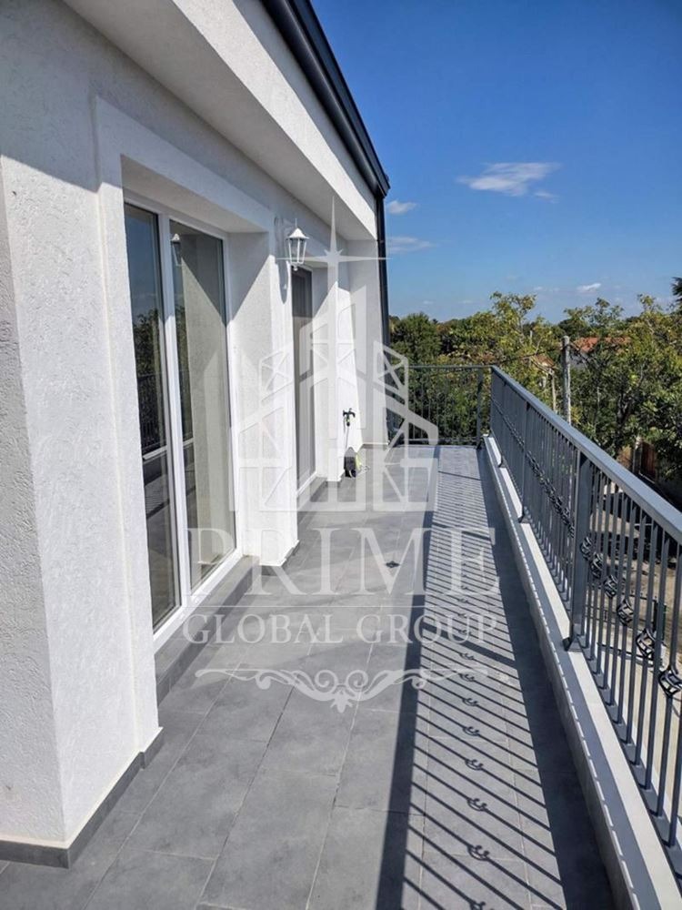 Продава КЪЩА, гр. Варна, м-т Ален мак, снимка 9 - Къщи - 54822444