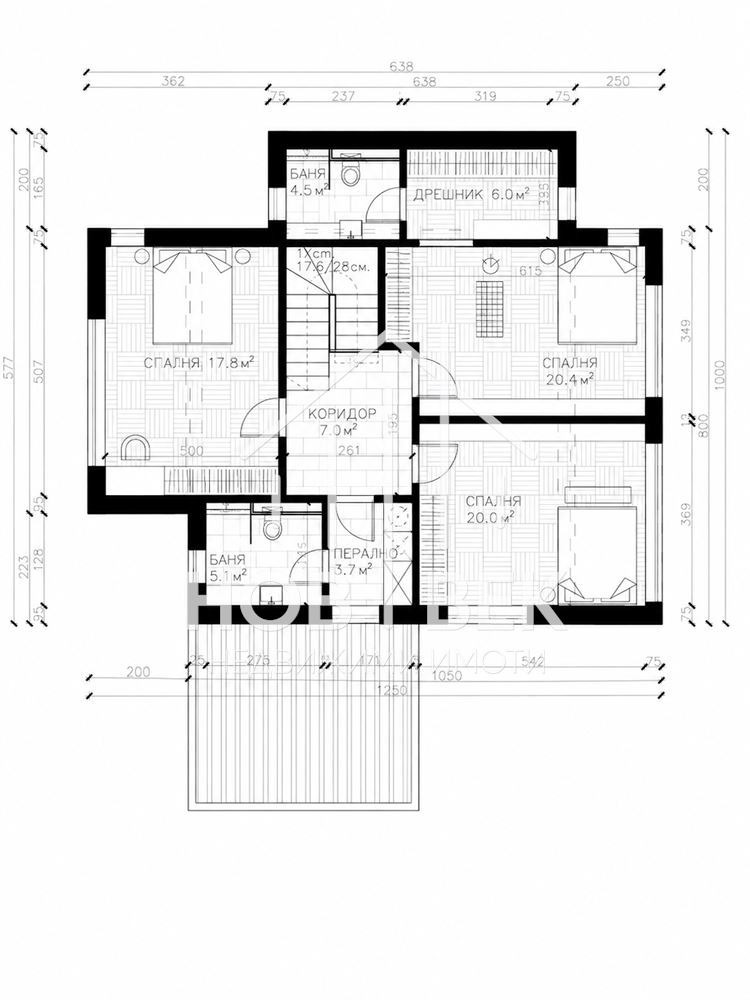 Продава КЪЩА, гр. Варна, м-т Прибой, снимка 8 - Къщи - 55720531
