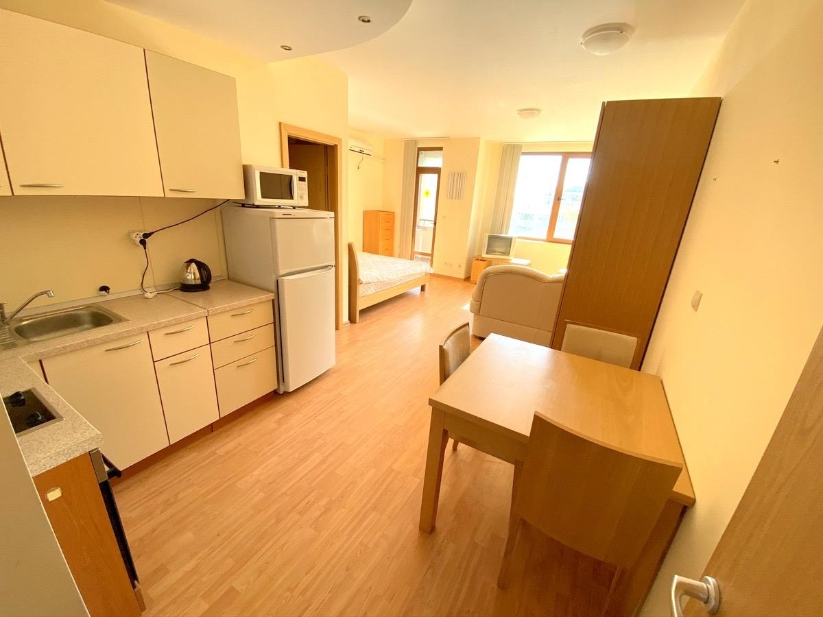 Продава 1-СТАЕН, гр. Свети Влас, област Бургас, снимка 3 - Апартаменти - 54258065