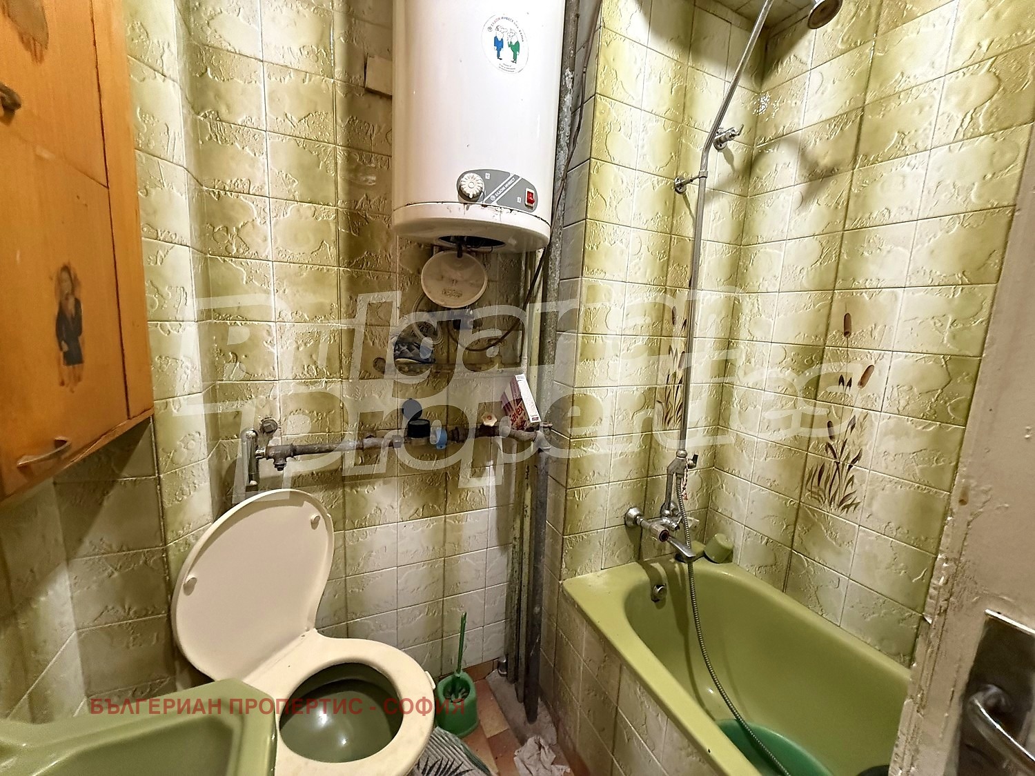 Продава 2-СТАЕН, гр. София, Сухата река, снимка 11 - Апартаменти - 54677051