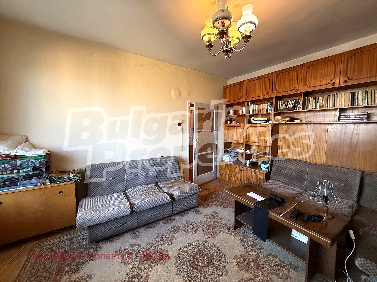 Продава 2-СТАЕН, гр. София, Сухата река, снимка 4 - Апартаменти - 54677051