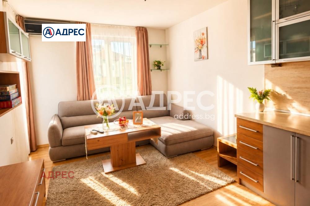 Продава 2-СТАЕН, гр. Варна, Център, снимка 2 - Апартаменти - 55472049