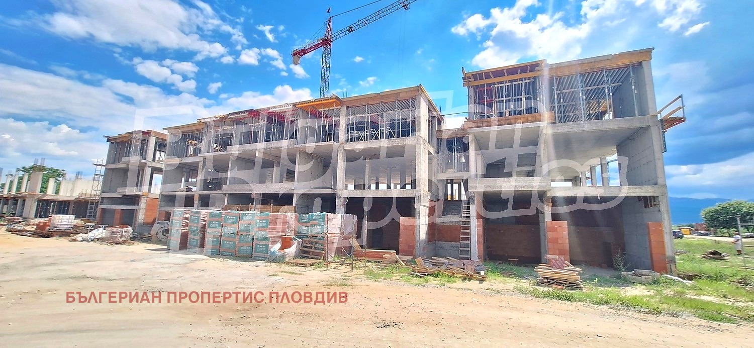 Продава 2-СТАЕН, гр. Пловдив, Остромила, снимка 13 - Апартаменти - 56739109