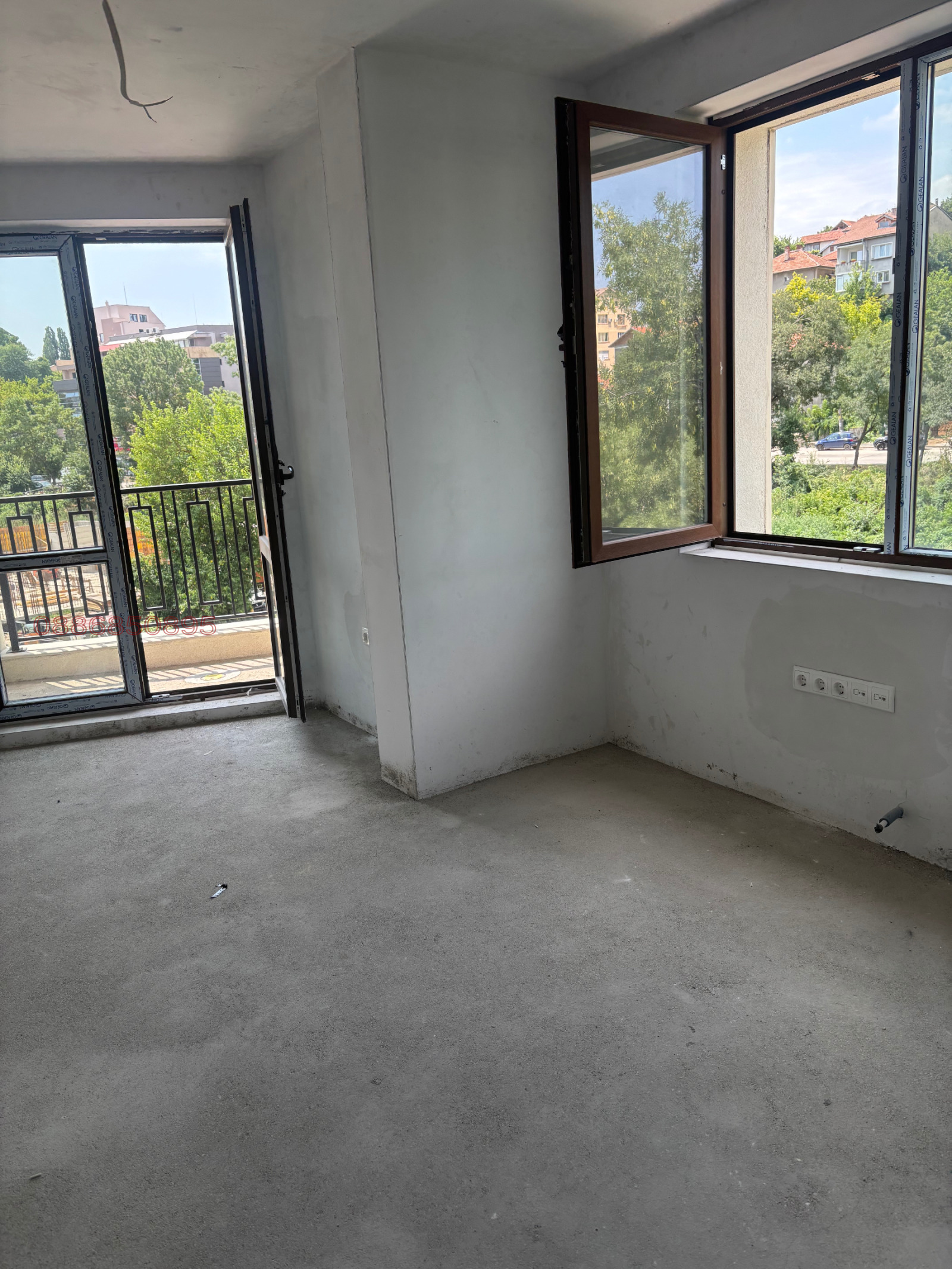 Продава 3-СТАЕН, гр. Плевен, Идеален център, снимка 10 - Апартаменти - 55350097