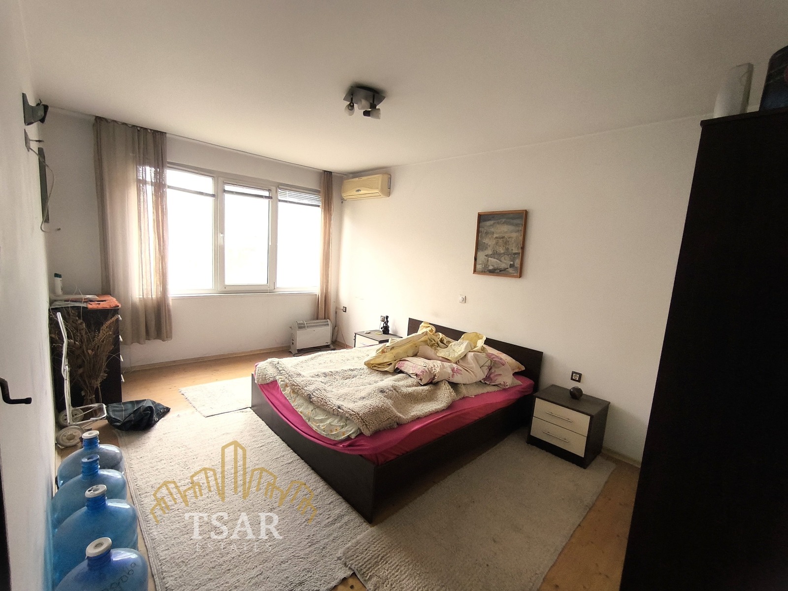 Продава 4-СТАЕН, гр. Велико Търново, Център, снимка 2 - Апартаменти - 52554939