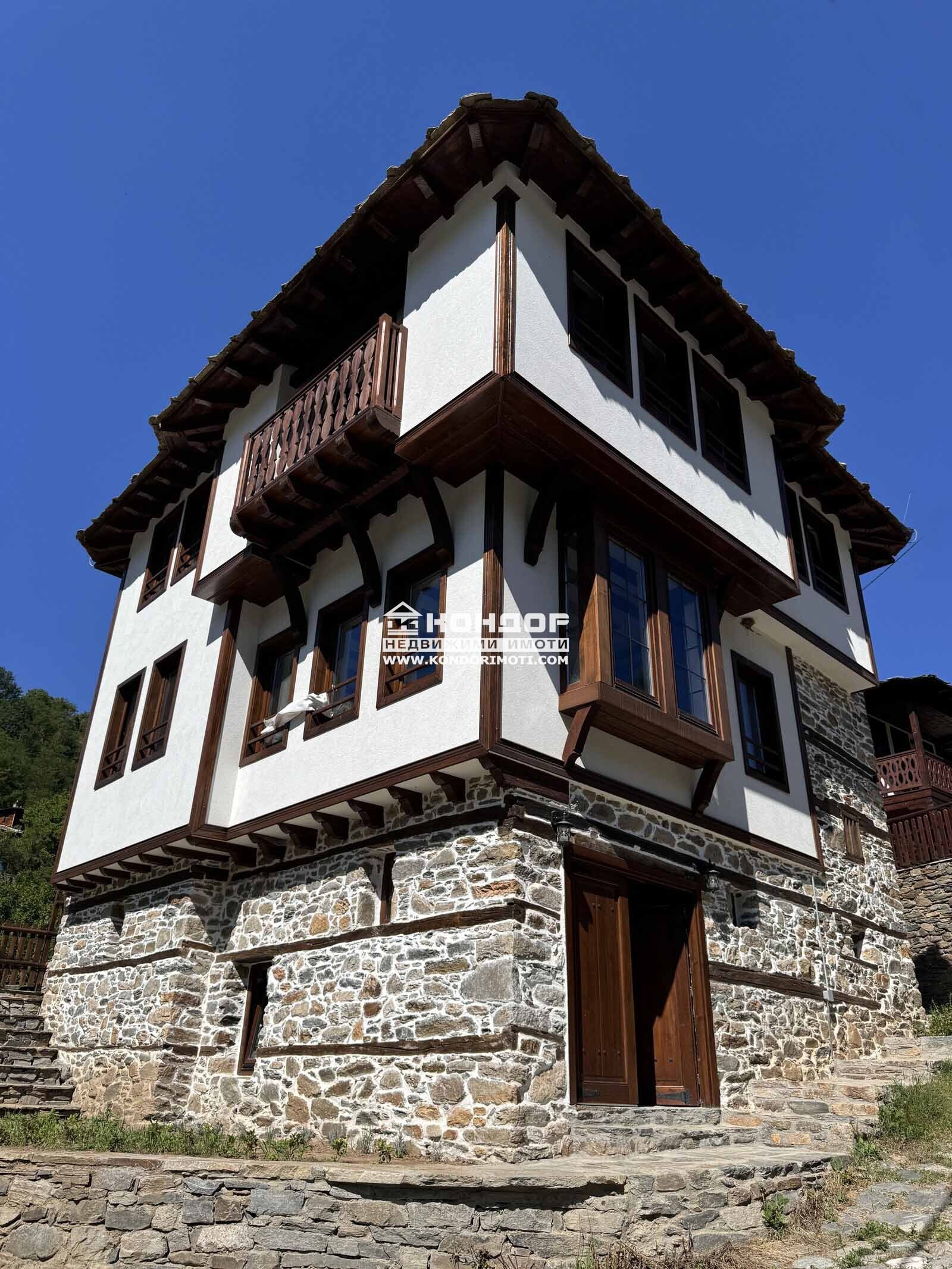 Продава КЪЩА, с. Косово, област Пловдив, снимка 2 - Къщи - 51270081