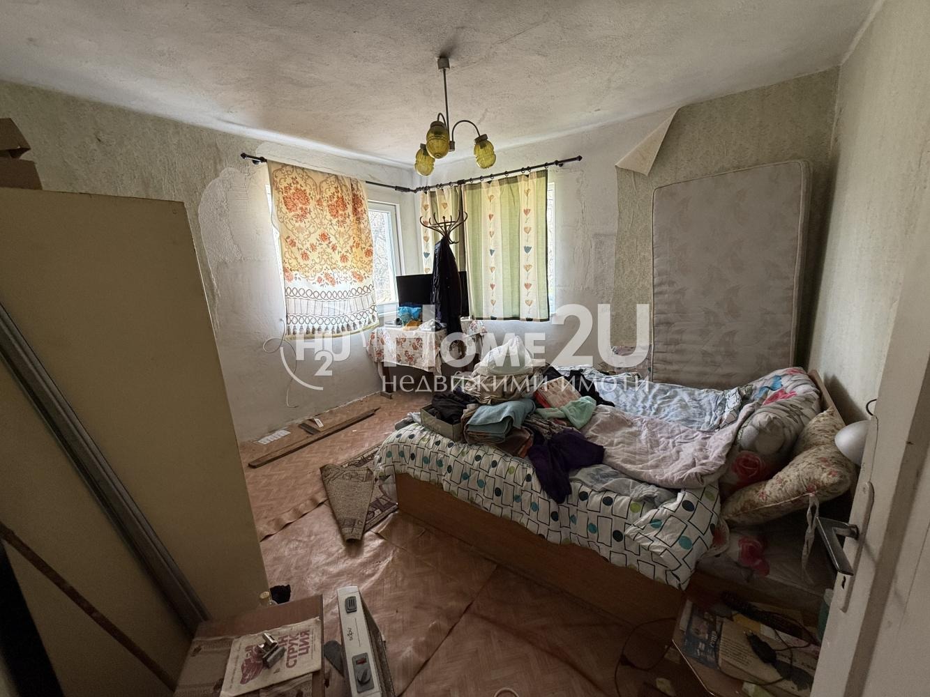 Продава КЪЩА, с. Невша, област Варна, снимка 6 - Къщи - 54410905