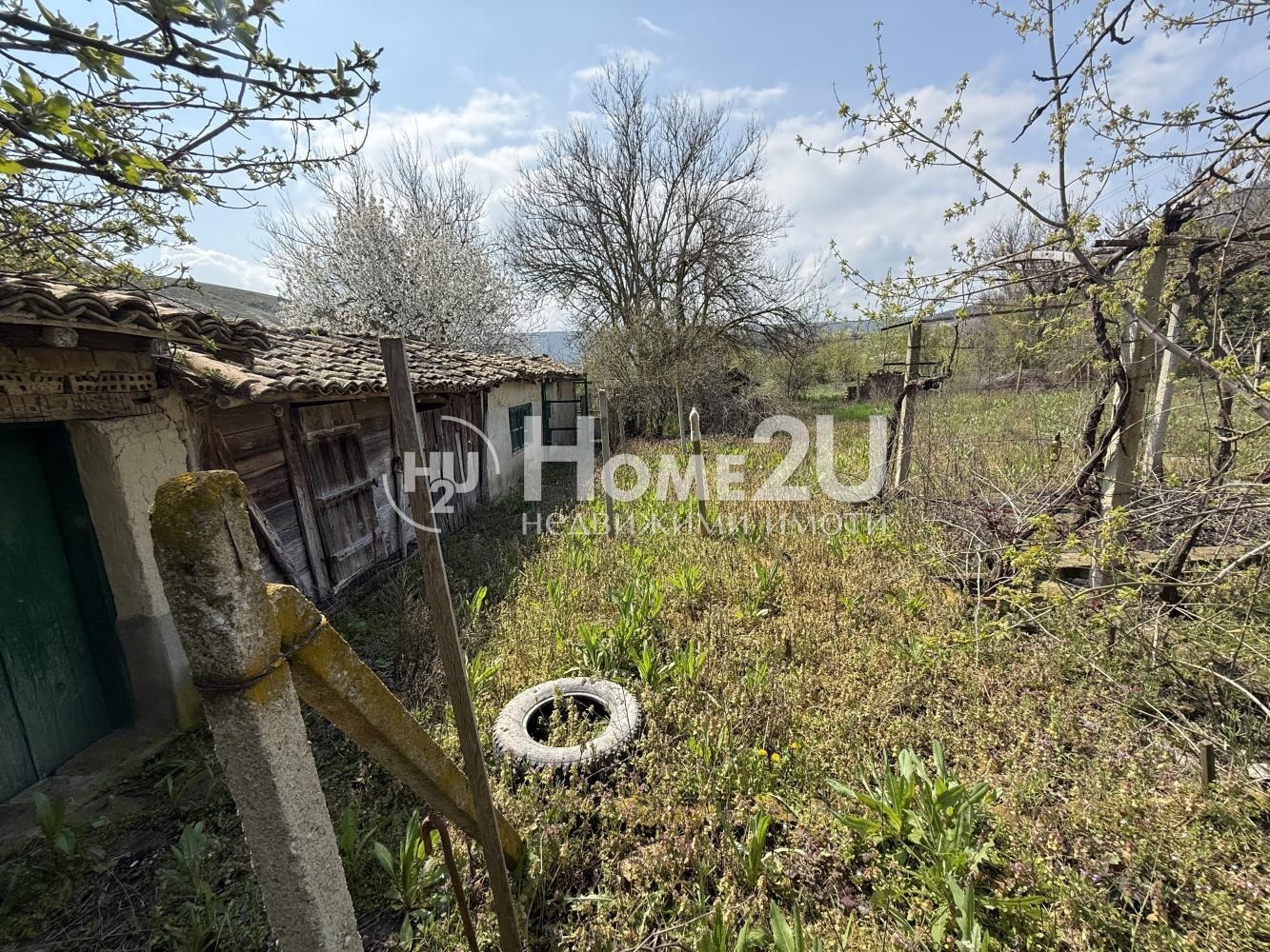 Продава КЪЩА, с. Невша, област Варна, снимка 8 - Къщи - 54410905