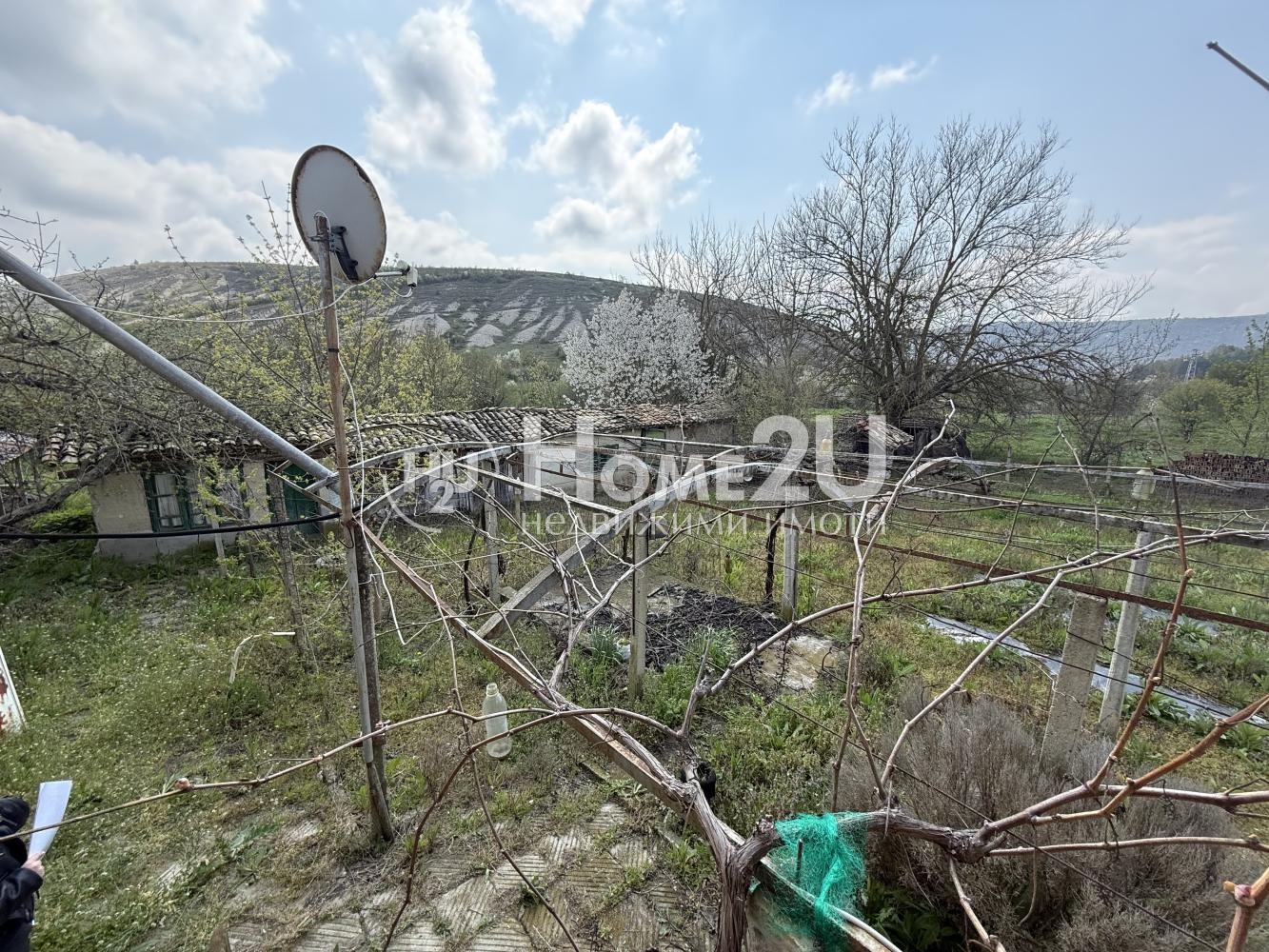 Продава КЪЩА, с. Невша, област Варна, снимка 3 - Къщи - 54410905