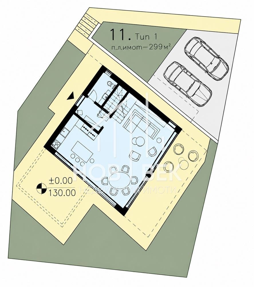 Продава КЪЩА, гр. Варна, м-т Прибой, снимка 6 - Къщи - 55720531