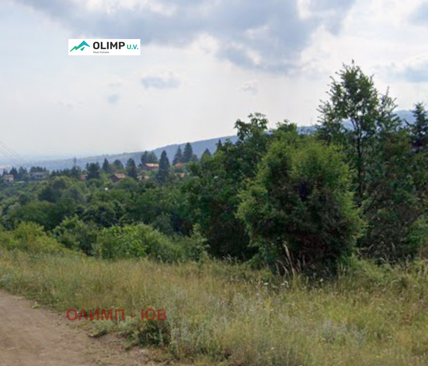 Продава ПАРЦЕЛ, гр. София, с. Бистрица, снимка 4 - Парцели - 54678843