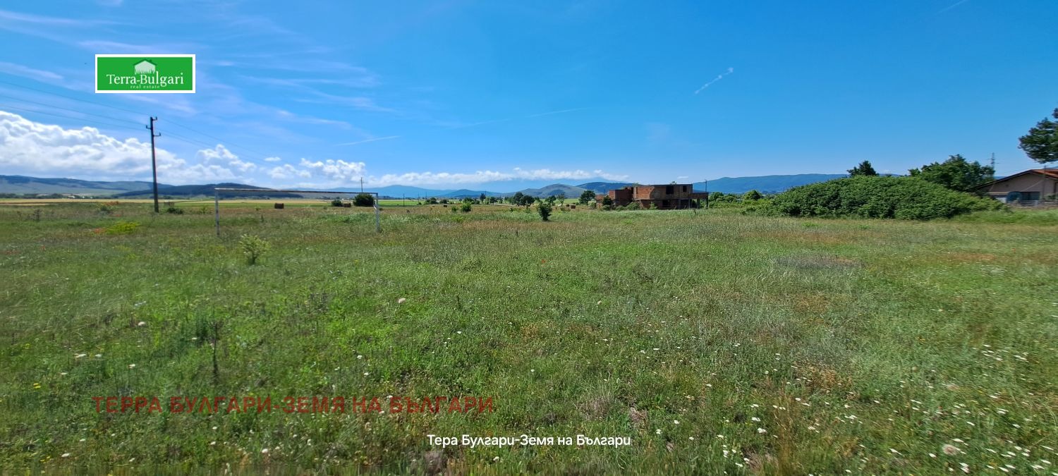 Продава ПАРЦЕЛ, с. Червена могила, област Перник, снимка 2 - Парцели - 54826962