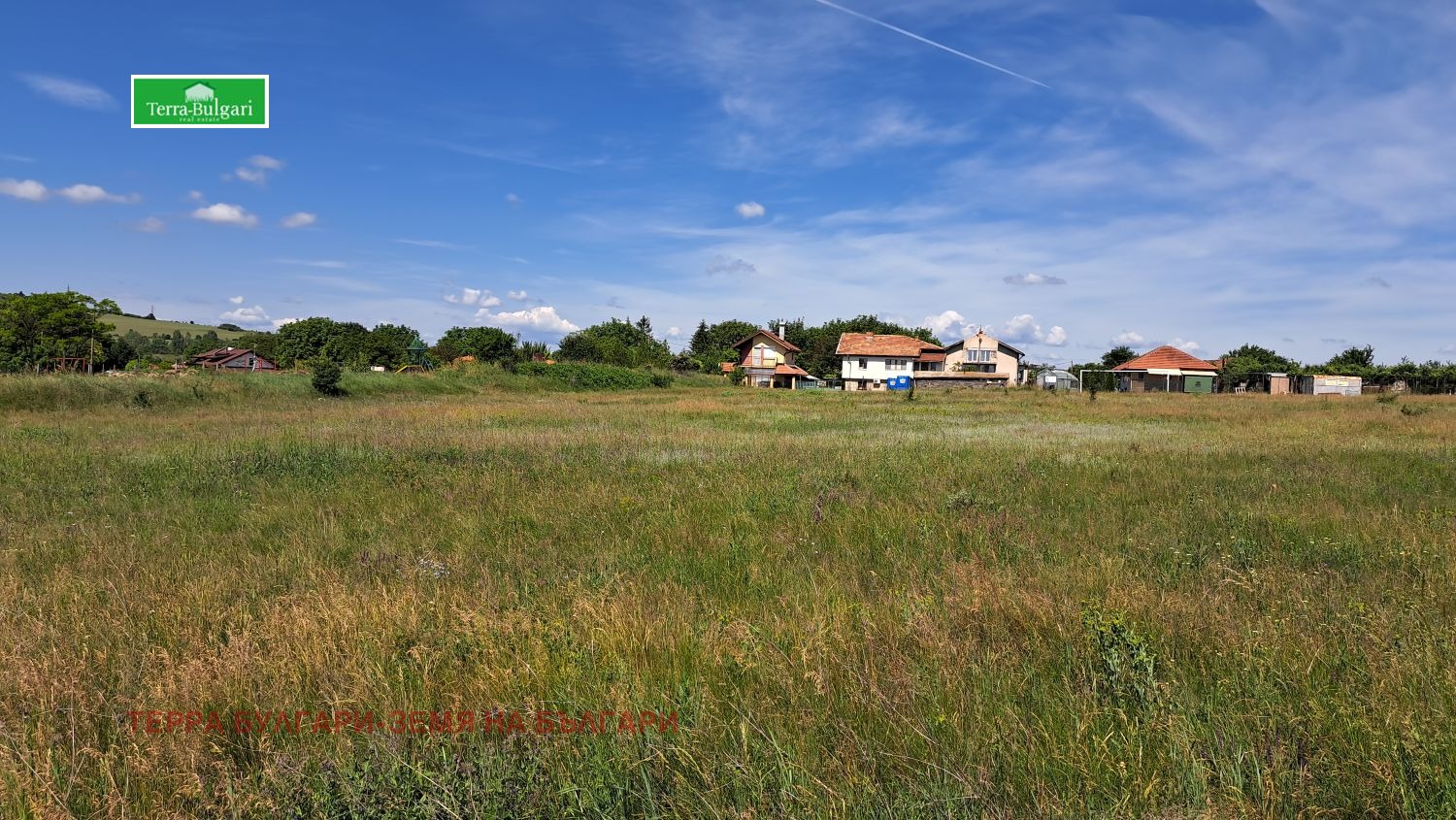 Продава ПАРЦЕЛ, с. Червена могила, област Перник, снимка 5 - Парцели - 54826962
