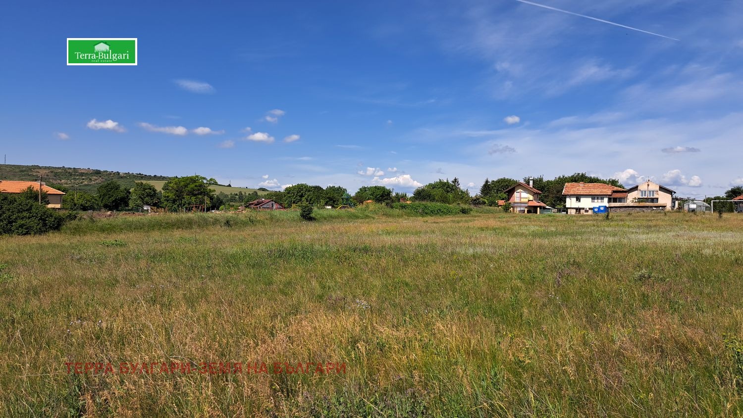Продава ПАРЦЕЛ, с. Червена могила, област Перник, снимка 4 - Парцели - 54826962