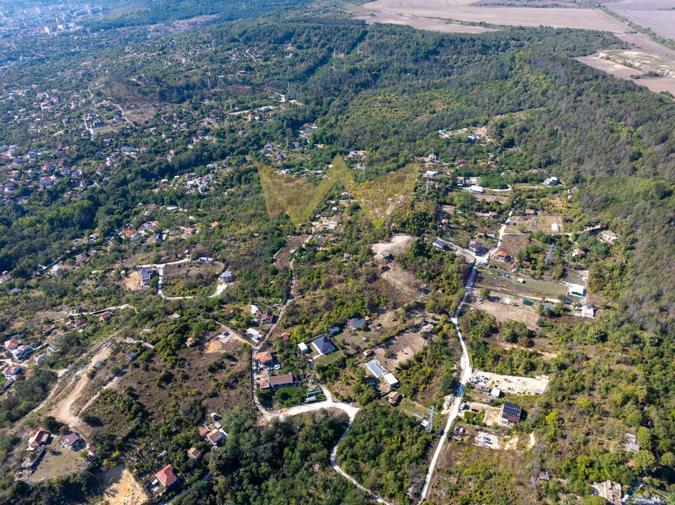 Продава ПАРЦЕЛ, гр. Варна, м-т Кочмар, снимка 2 - Парцели - 56191350