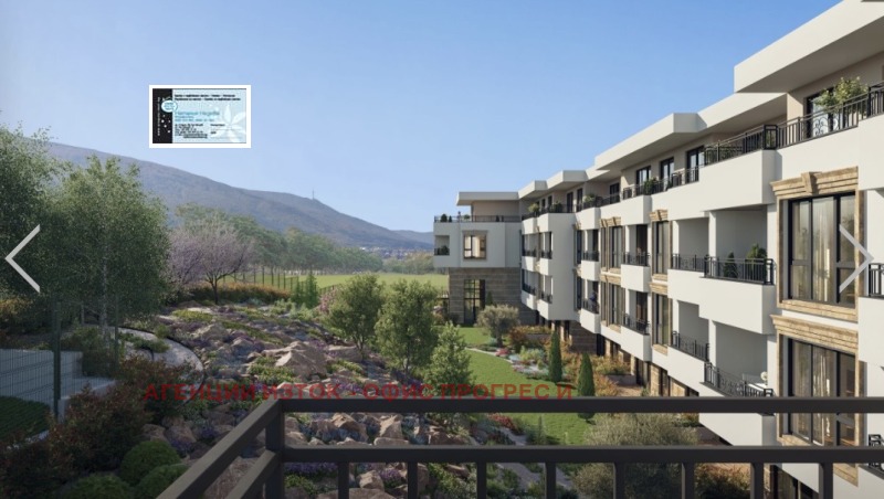 Продава 2-СТАЕН в град София, Витоша - 60 кв.м / 164 990 € » 322 692.39 лв., АГЕНЦИИ ИЗТОК - ОФИС ПРОГРЕС ИМОТИ