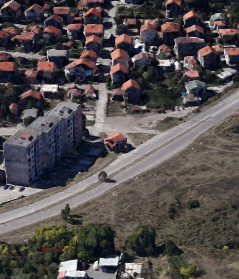 Продава ПАРЦЕЛ в град Перник, Байкушева махала - 1240 кв.м / При запитване, ИНТЕЛЕКТ